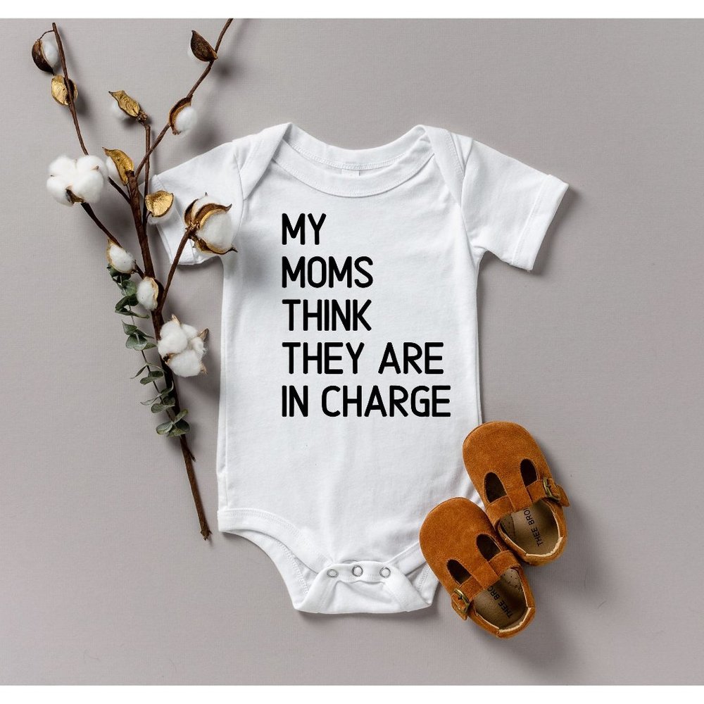 My Moms Think They are in charge various sizes cus